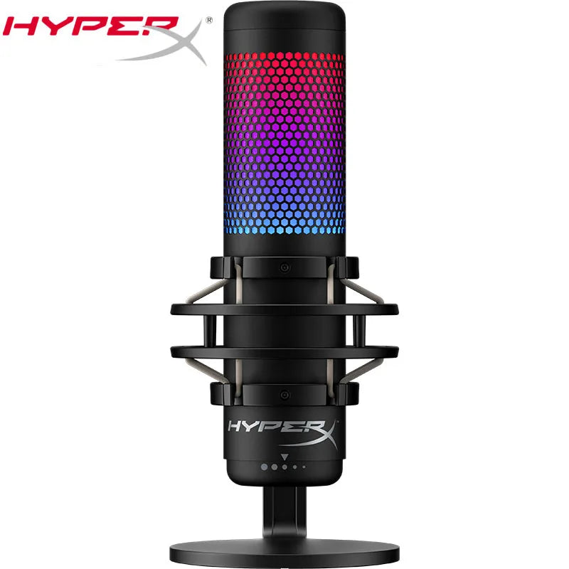 HYPERX - GAMING MICROPHONE