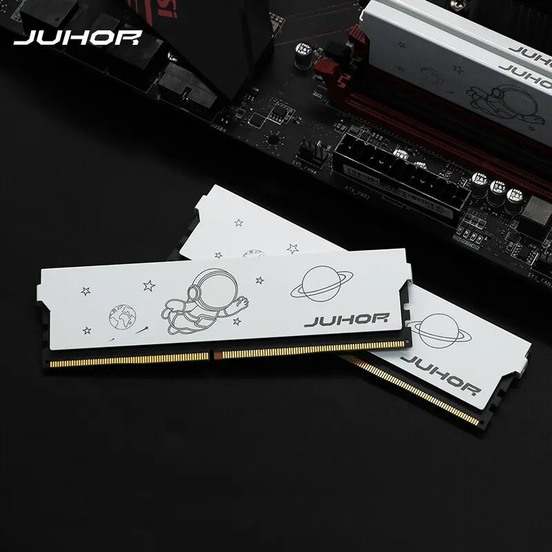 Juhor DDR4 Desktop Memory – High-Speed Performance for Gaming & PC