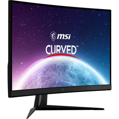 MSI 27" Curved Gaming Monitor, 250Hz, FHD, FreeSync, HDMI