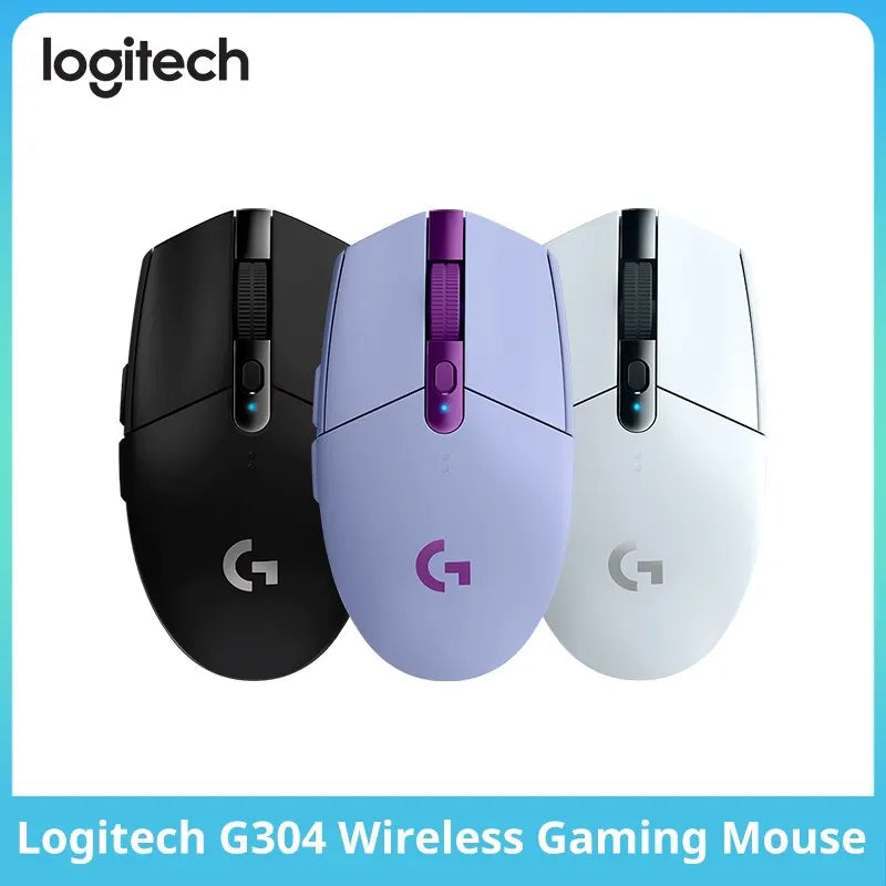 LOGITECH G304 GAMING MOUSE