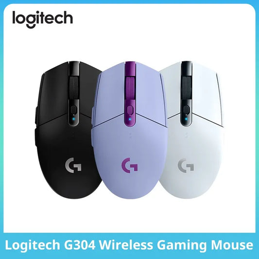 LOGITECH G304 GAMING MOUSE