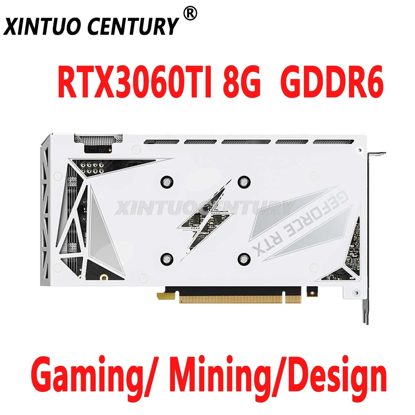 GEFORCE RTX3060TI - GRAPHICS CARD