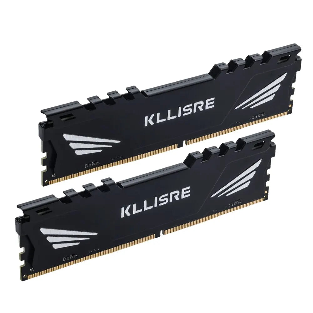 Kllisre DDR4 Desktop Memory – High-Speed RAM for Gaming & PC Builds