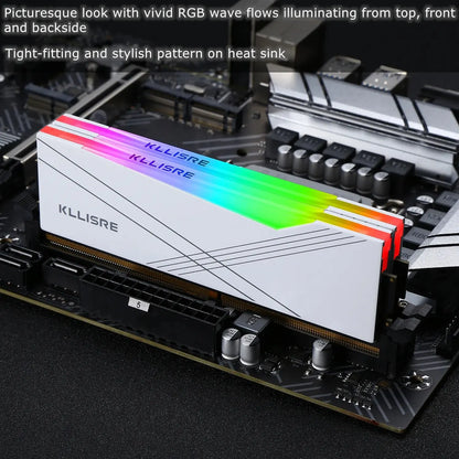 Gaming Memory Kllisre DDR4