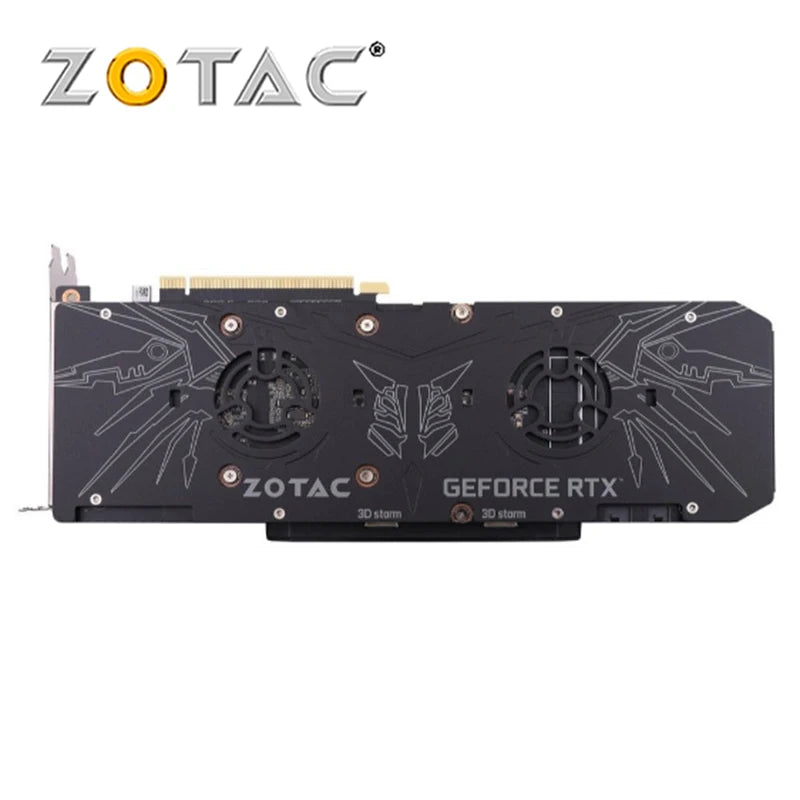 ZOTAC GEFORCE RTX 3060-12GD6 - GRAPHICS CARD