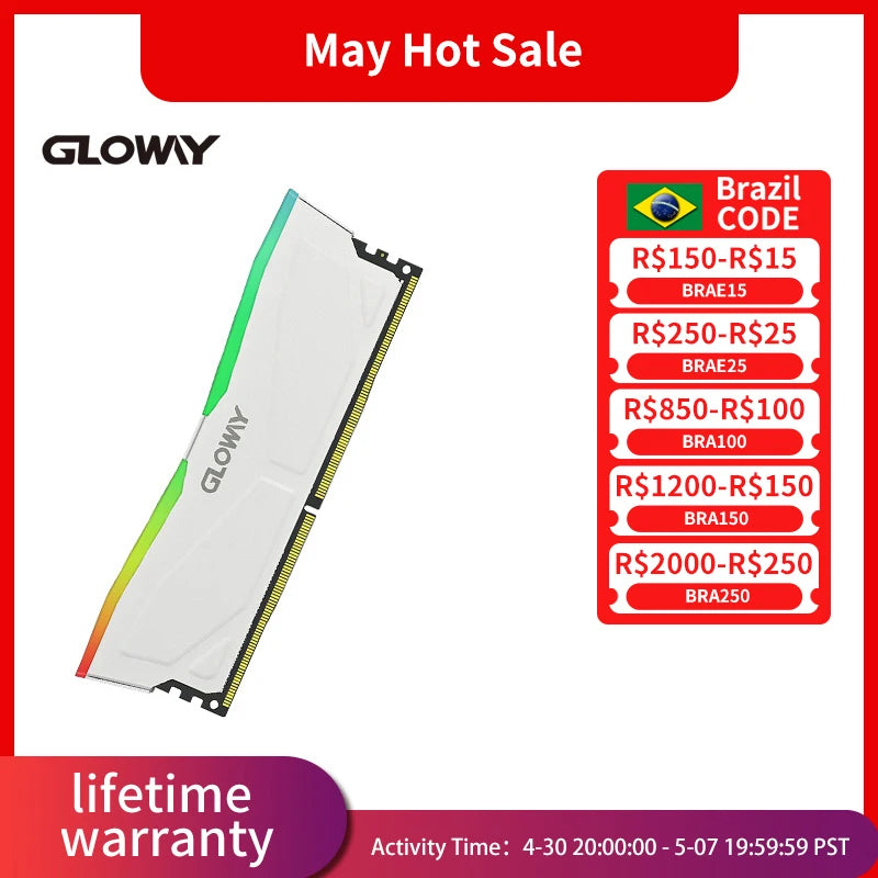 Gaming Memory Gloway