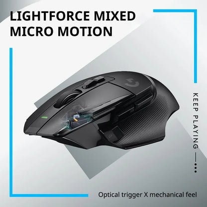 LOGITECH G502 X GAMING MOUSE