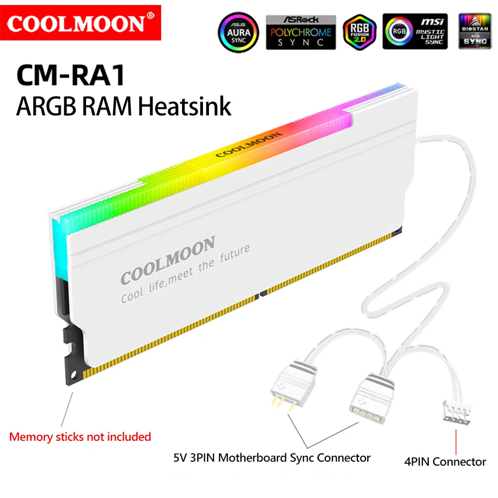 Gaming Memory Coolmoon