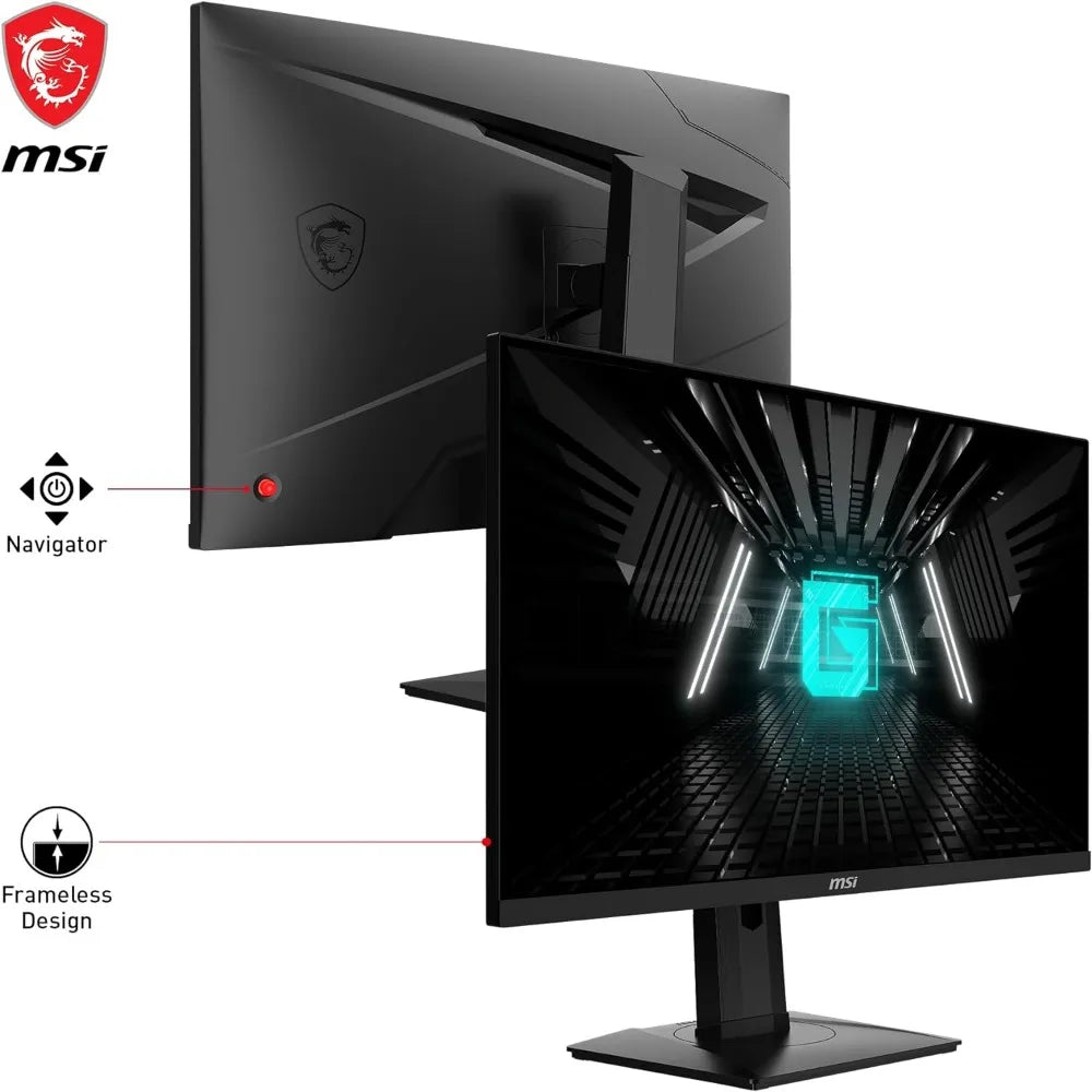 MSI 27" Gaming Monitor, 170Hz, 1ms, Rapid IPS, AMD FreeSync