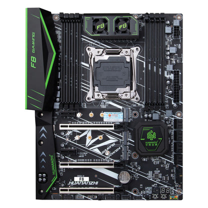 HUANANZHI X99 F8 LGA DDR4 - MOTHERBOARD