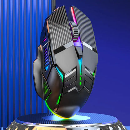 MOUSE GAMING RGB BACKLIT