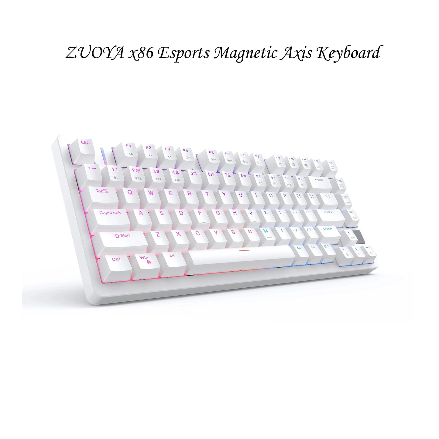 ZUOYA X86 - MECHANICAL GAMING KEYBOARD