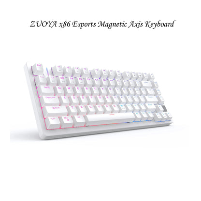 ZUOYA X86 - MECHANICAL GAMING KEYBOARD