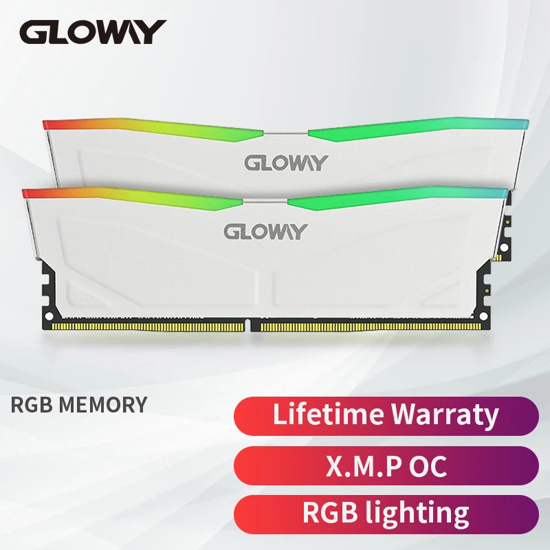 Gaming Memory Gloway