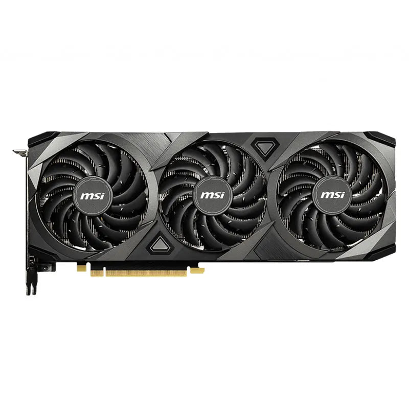 MSI GEFORCE RTX 3080 VENTUS - GRAPHICS CARD